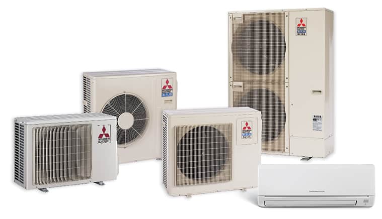 Mitsubishi Residential Heating Services